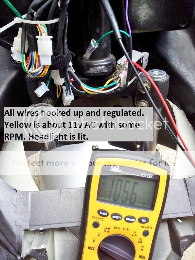 Scoot overcharging battery? Scooter Doc Forum